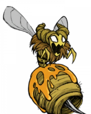 Abejareinajpg — Don´t starve/together bosses and minibosses option 2