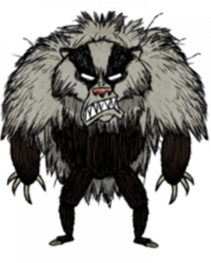 Beargerjpg — Don´t starve/together bosses and minibosses option 6