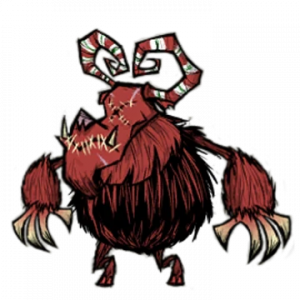 Klaus2jpg — Don´t starve/together bosses and minibosses option 14