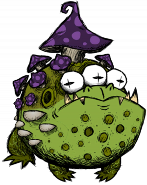 Toadstooljpg — Don´t starve/together bosses and minibosses option 31