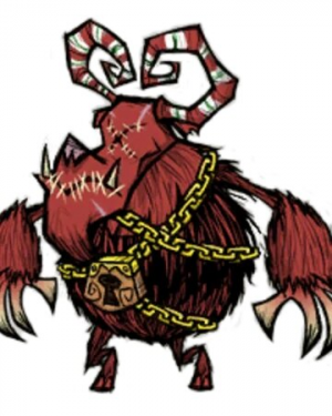 Zz1649483056klausjpg — Don´t starve/together bosses and minibosses option 34