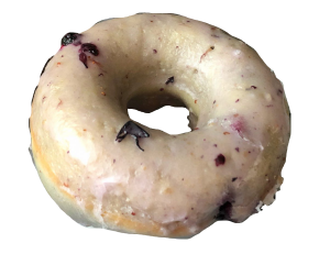 Blueberry Donutpng — Donuts, So Many Donuts option 10