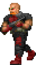 Create a DOOM 2 monster Tier List - TierMaker
