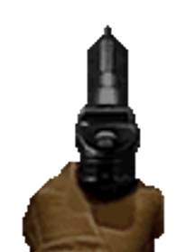 Sexpistolpng — Doom 64 - Weapons / Armas option 7