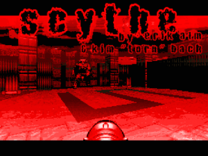 Scythetitlepicpng — Doom Custom WADs option 71