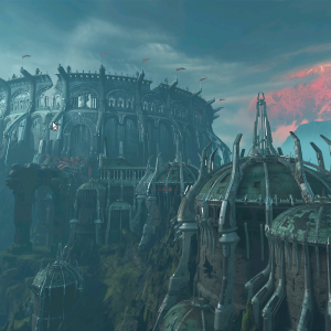 Sentinel Primejpg — Doom Eternal Levels option 10