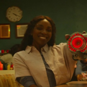 Joivan Wade As Cyborg Wears Adidas Red Sports Pants Outfit In Doom Patrol Season 2 Episode 5 Tv Show 1jpg — Doom Patrol Characters option 9