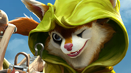 Hoodwinkfullpng — Dota 2 Heroes option 40