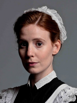 S2 Amy Nuttall As Housemaid Edith595jpg — Downton Abbey Characters option 20