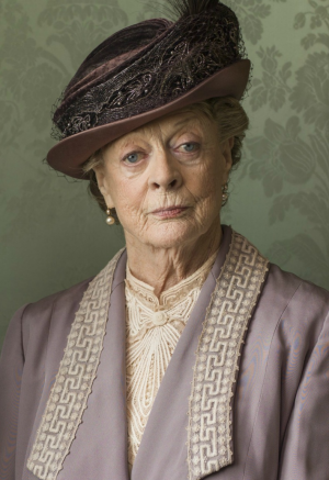 Violetdowagerjpg — Downton Abbey Characters option 24