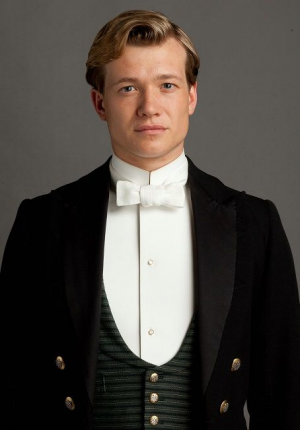 Jimmykentjpg — Downton Abbey Characters option 24