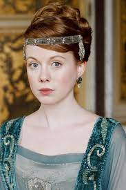 Laviniaswirejpg — Downton Abbey Characters option 28