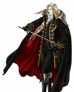 Zz1606266349alucardcastlevaniapng — Dracula/Vampires list option 25