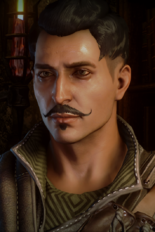 Dorian New2png — Dragon Age Companion and Advisor Rankings option 11