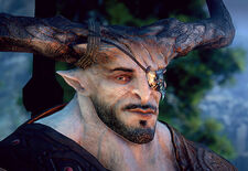 Ironbullprofilejpg — Dragon Age Companion and Advisor Rankings option 13