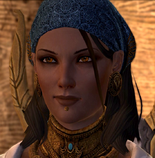 Isabeladaiipng — Dragon Age Companion and Advisor Rankings option 14