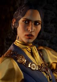 Josiejfif — Dragon Age Companions/Advisors option 24
