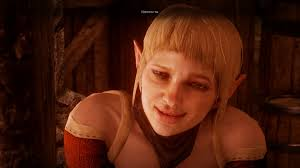 Serajfif — Dragon Age Companions/Advisors option 27