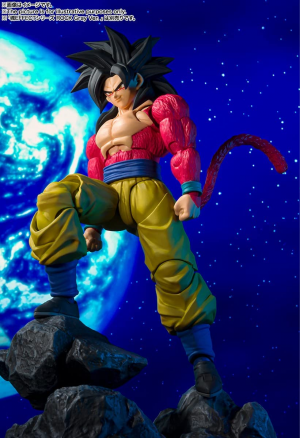 Sh figuarts dragon ball list hotsell