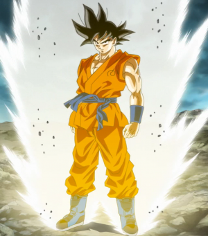Zz1588809037gokusaiyanbeyondgodpng — Dragon Ball (All Characters) option 68