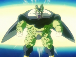 Zz1588912092cellperfectlosingnvpng — Dragon Ball (All Characters) option 126