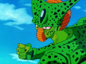 Zz1589241890futurecellconfrontedbyftrunksep194dbzpng — Dragon Ball (All Characters) option 226