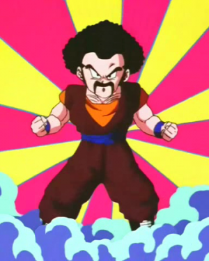 Zz1589638535gokumrsatanmxpng — Dragon Ball (All Characters) option 356