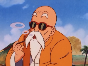 Zz1589638536masterroshis6png — Dragon Ball (All Characters) option 368