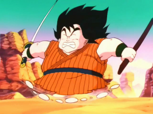 Zz1589638538yajiroberunningawayvegetasagapng — Dragon Ball (All Characters) option 394