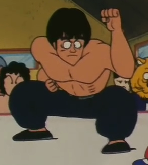 Zz1589901845bruceleeimpersonatorpng — Dragon Ball (All Characters) option 410