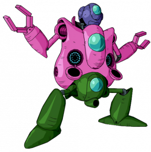 Zz1589901847pilafmachinefusionpng — Dragon Ball (All Characters) option 448