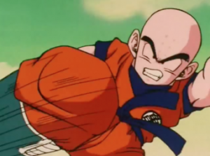 Zz1590540348krillinattackingafreezasoldierpng — Dragon Ball (All Characters) option 565