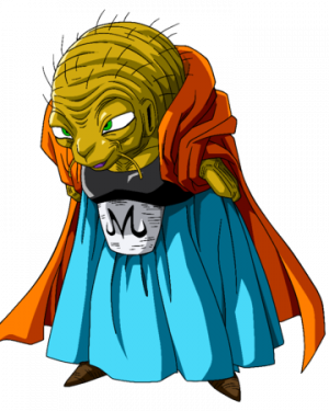 Babidi05png — Dragon ball character anyone can beat option 5