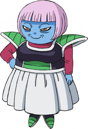 Beribluartpng — Dragon ball character anyone can beat option 8