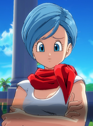 Bulmapng — Dragon ball character anyone can beat option 11