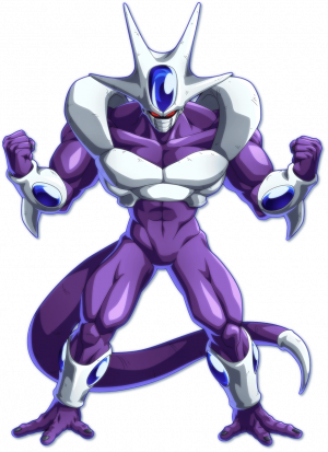 Cooler5thformpng — Dragon ball character anyone can beat option 16