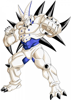 Dragonballzdokkanbattle Characterart Omegashenron Pinnacleofchaospng — Dragon ball character anyone can beat option 32