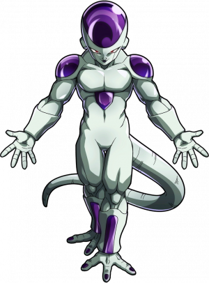 Friezapng — Dragon ball character anyone can beat option 33