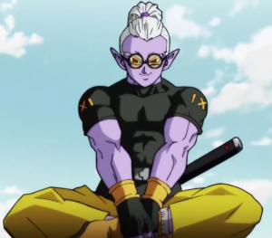 Fuanimepng — Dragon ball character anyone can beat option 34