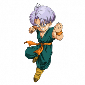 Kidtrunkspng — Dragon ball character anyone can beat option 45