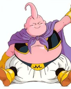 Majinbuujpg — Dragon ball character anyone can beat option 47