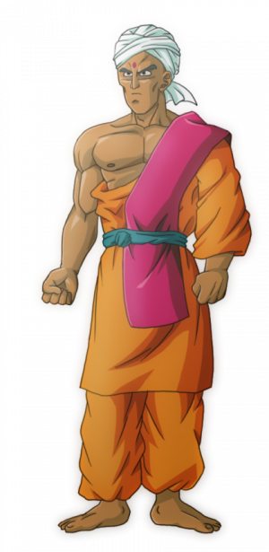 Nambyninjamastertommypng — Dragon ball character anyone can beat option 50