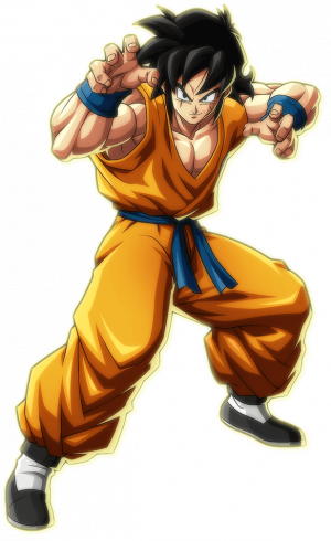 Yamchaartworkpng — Dragon ball character anyone can beat option 57