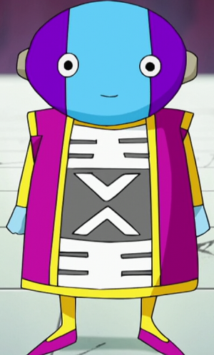Zenopng — Dragon ball character anyone can beat option 58