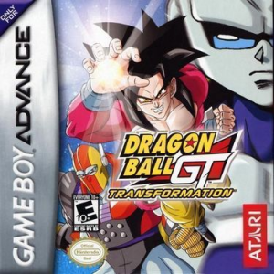 Dragonball Gt Transformationjpg — Dragon Ball Games GBA PS2 PS3 3DS option 9