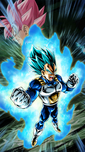 Vegetapng — Dragon Ball Legends: Legendary Finishes option 6
