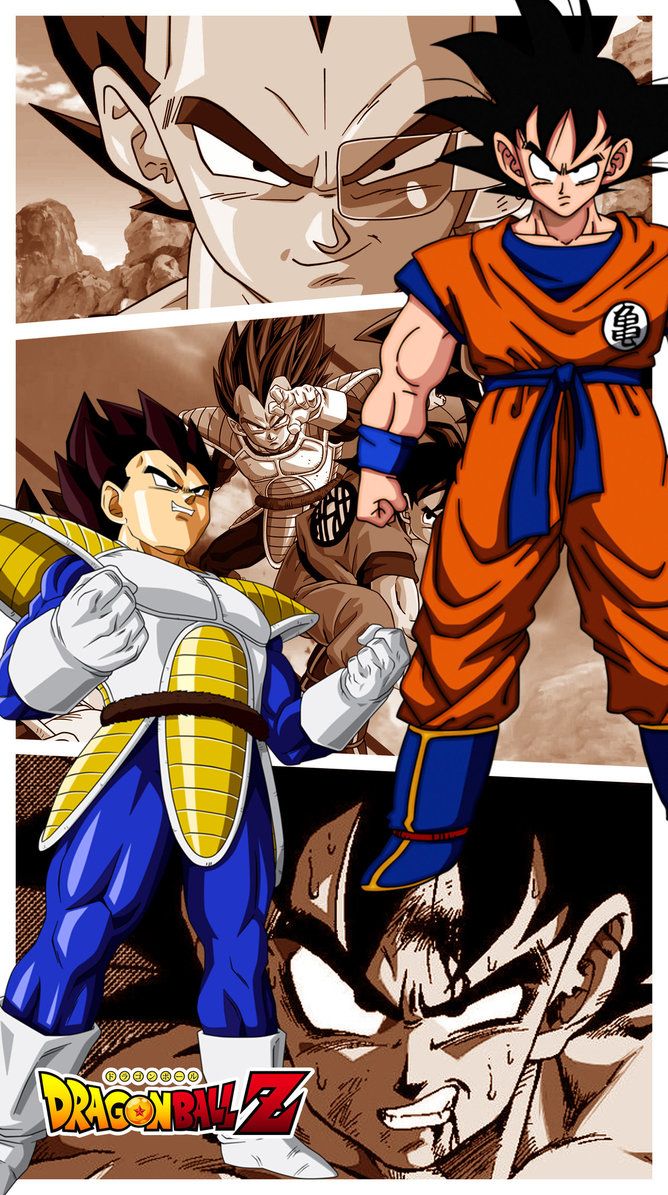 Saiyan Sagajpg — Dragon Ball Story Arcs the good version option 26