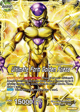 Create a dragon ball super cardgame - yellow leaders Tier List - TierMaker Create a dragon ball super cardgame - yellow leaders Tier List - TierMaker