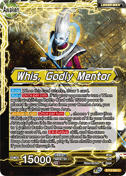 Create a dragon ball super cardgame - yellow leaders Tier List - TierMaker Create a dragon ball super cardgame - yellow leaders Tier List - TierMaker