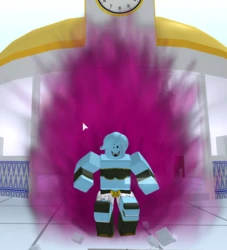 Dark Majinpng — Dragon ball Z final stand all Transformations option 5